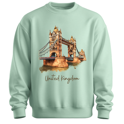 London Legacy – Tower Bridge Unisex Sweatshirt