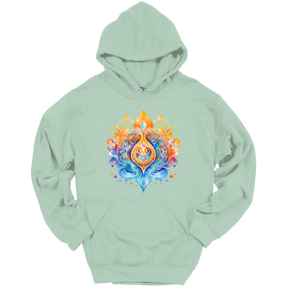 Ethereal Lotus Hoodie