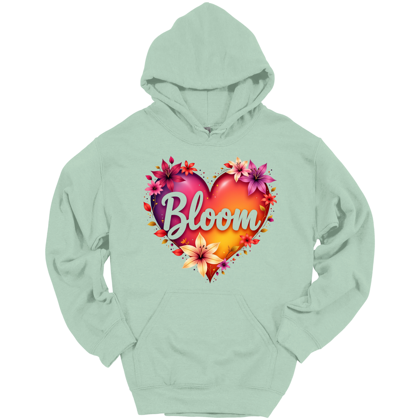 Bloom Relaxed Hoodie