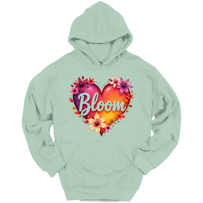 Bloom Relaxed Hoodie