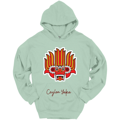 Ceylon Yaka Spirit Hoodie