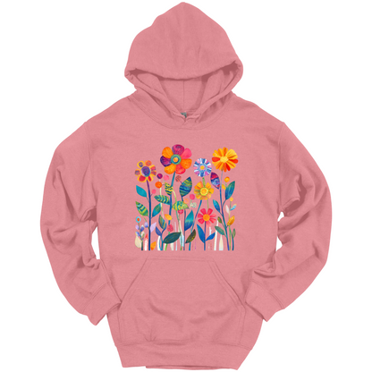 Bloom Boldly Hoodie