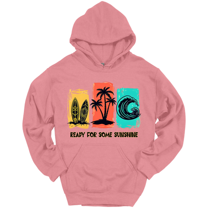 Ready For Some Sunshine – Summer Vibes Hoodie