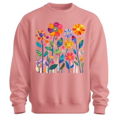 Bloom Boldly Sweatshirt