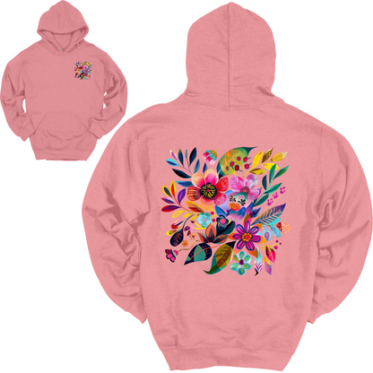 Bloom & Beyond Hoodie