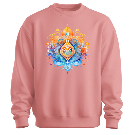 Ethereal Lotus Sweatshirt