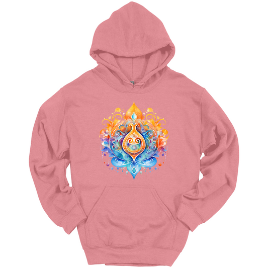 Ethereal Lotus Hoodie