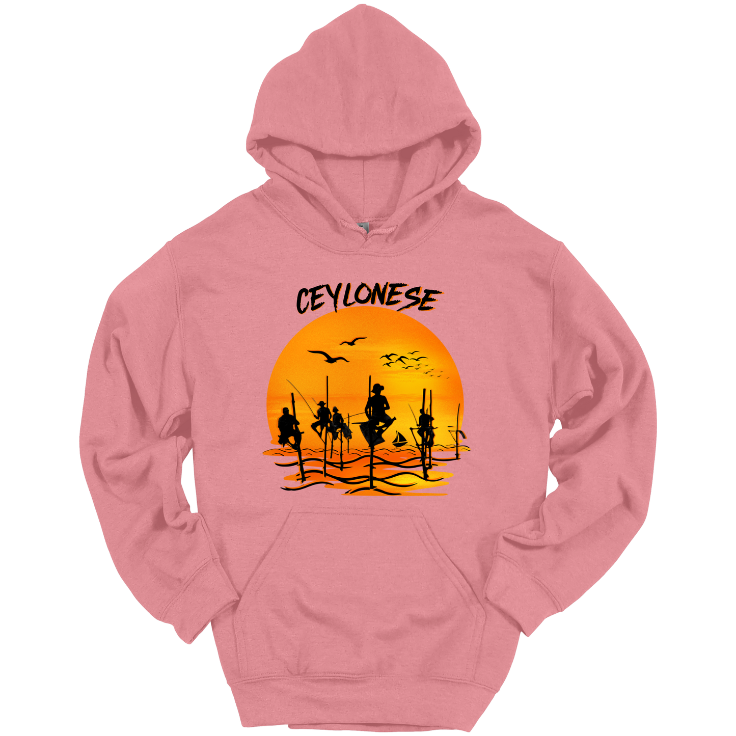 Ceylonese Hoodie