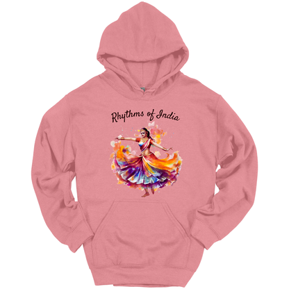 Rhythms of India – Dancer's Spirit Hoodie