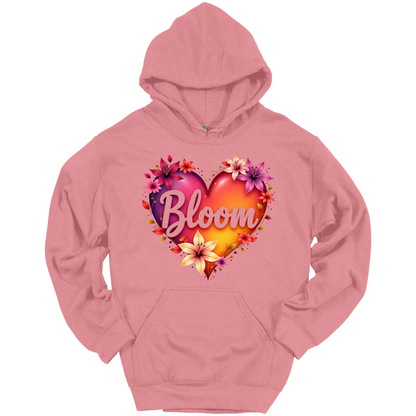 Bloom Relaxed Hoodie