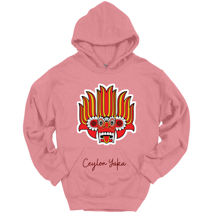 Ceylon Yaka Spirit Hoodie