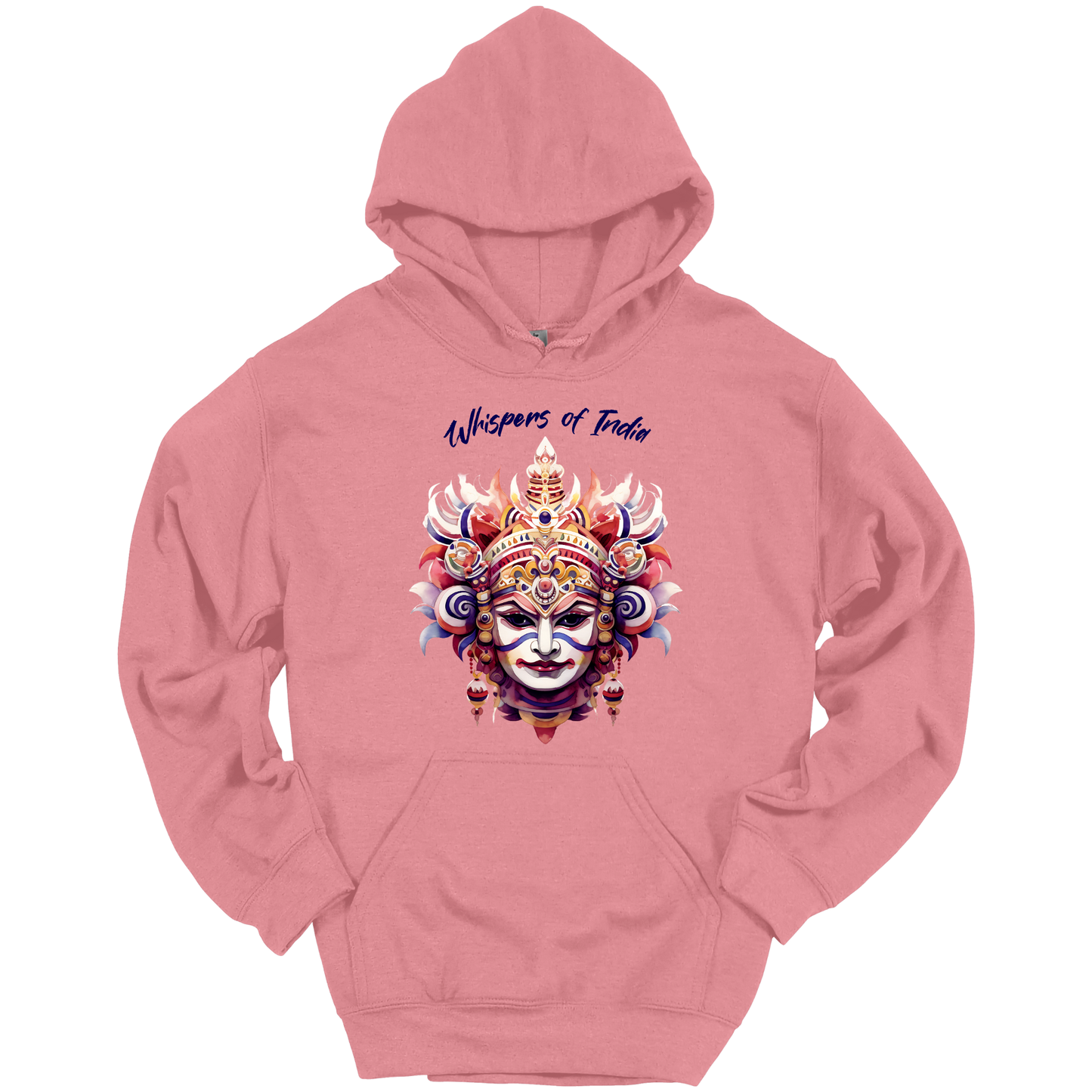 Whispers of India Hoodie