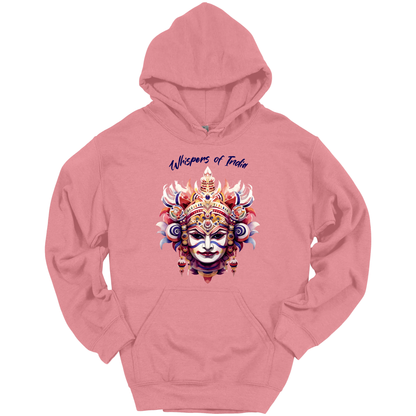 Whispers of India Hoodie
