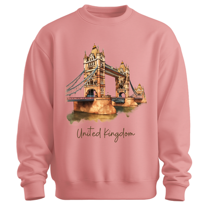 London Legacy – Tower Bridge Unisex Sweatshirt