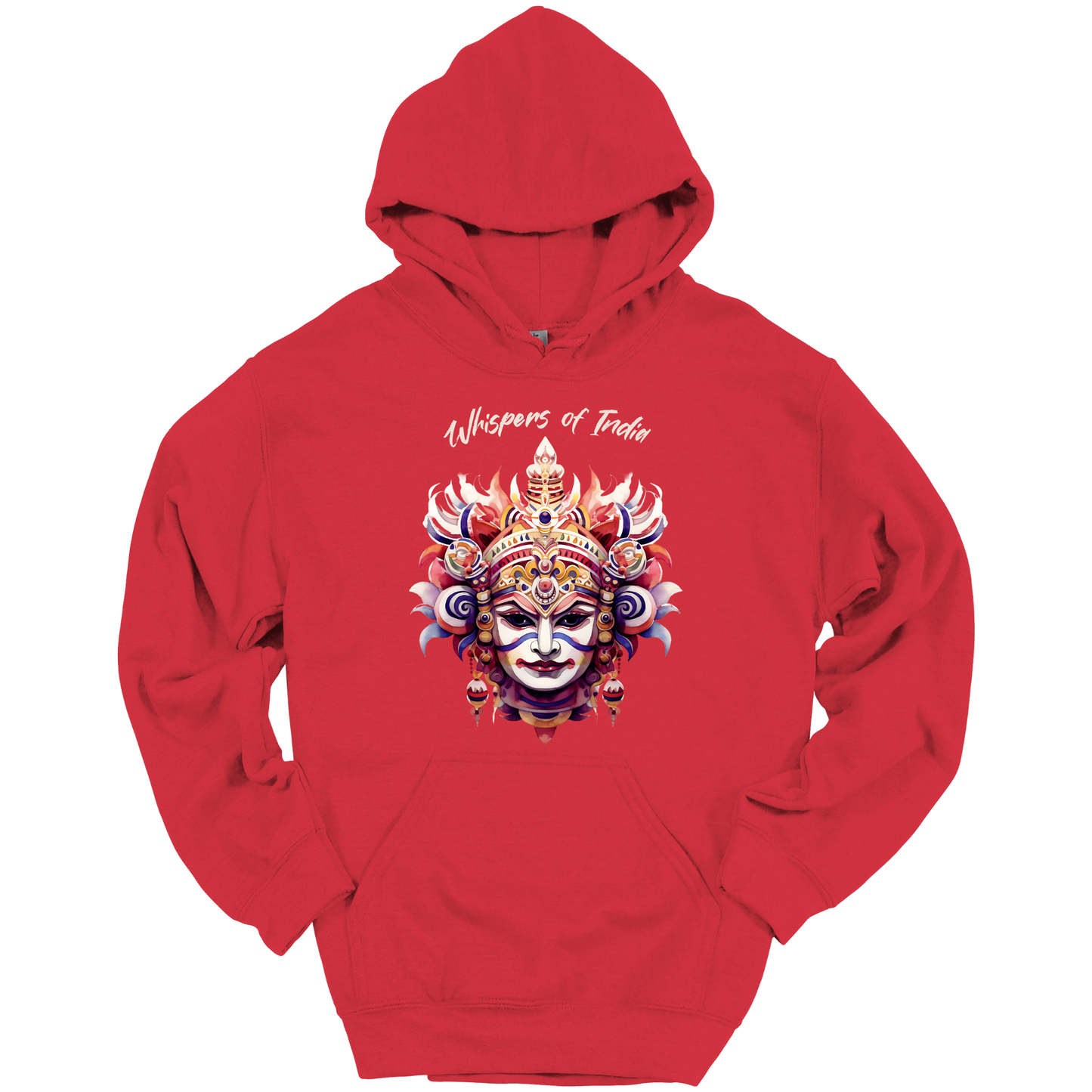 Whispers of India Hoodie