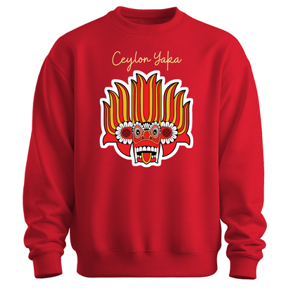 Ceylon Yaka Spirit Sweatshirt