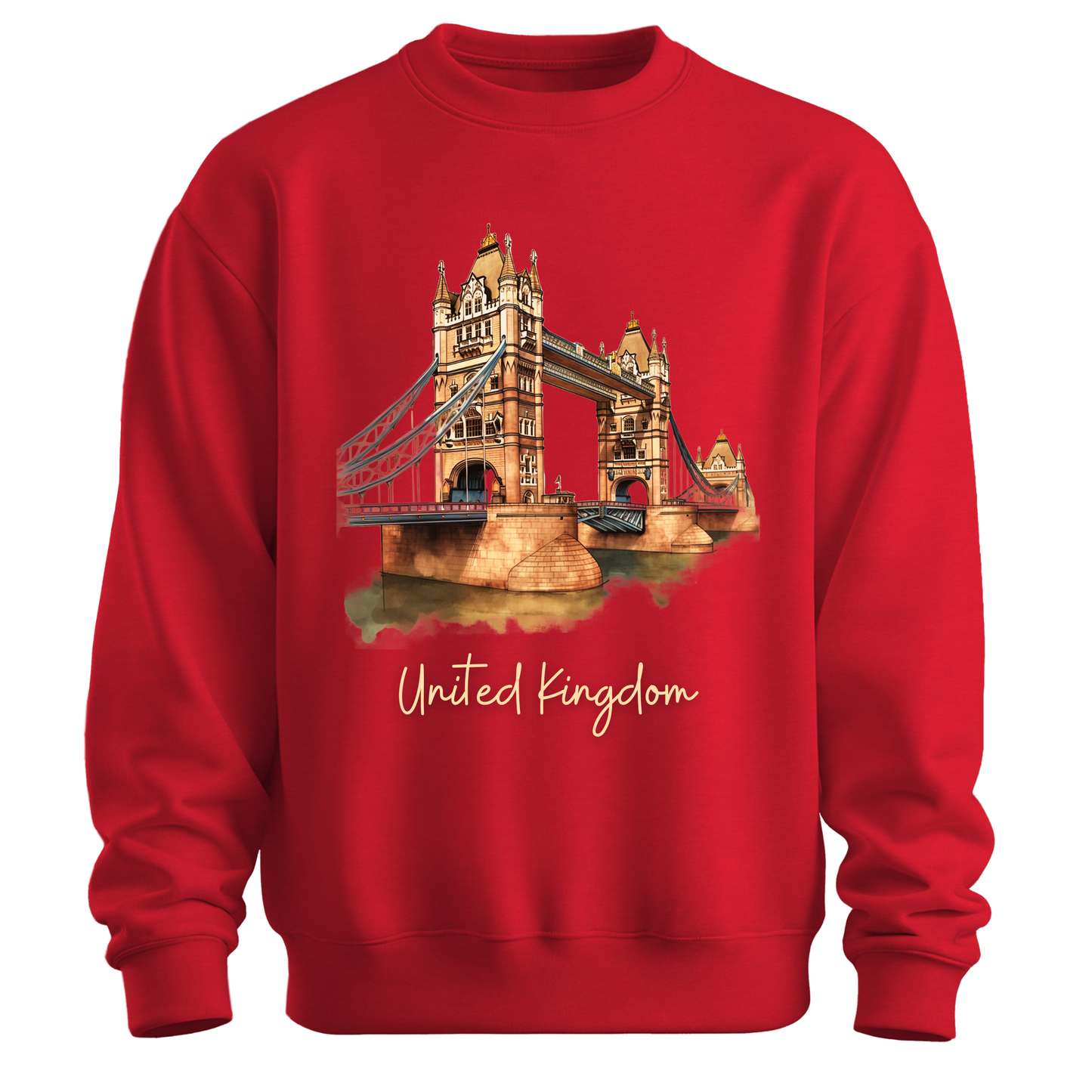 London Legacy – Tower Bridge Unisex Sweatshirt