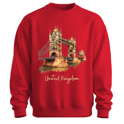 London Legacy – Tower Bridge Unisex Sweatshirt