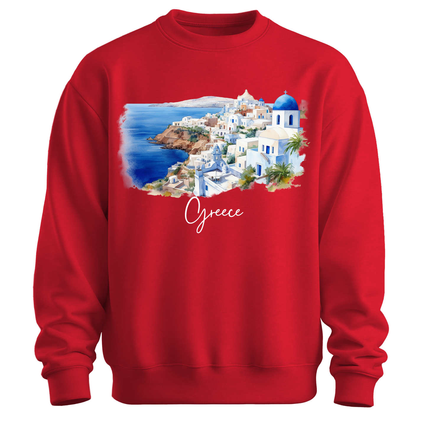 Greece Sweatshirt
