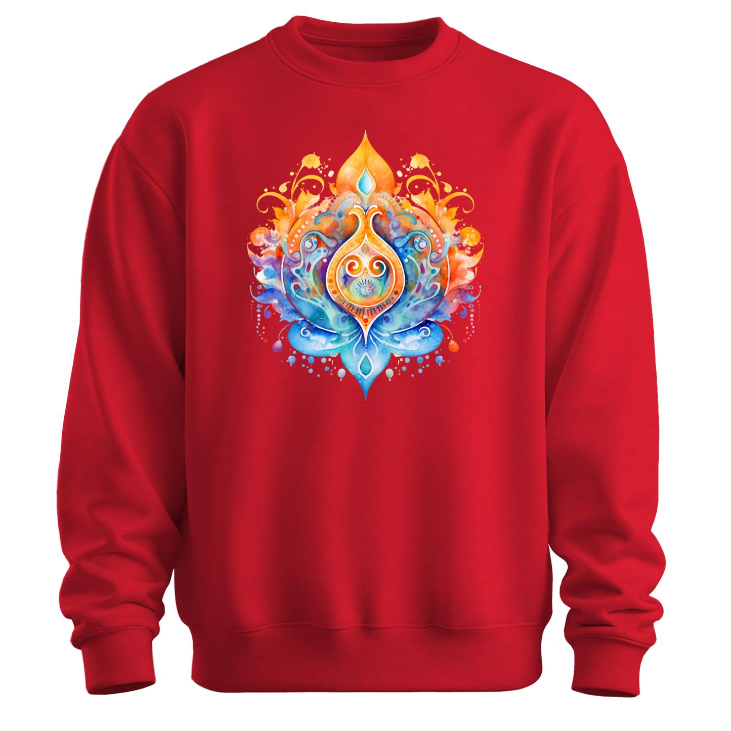 Ethereal Lotus Sweatshirt