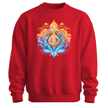 Ethereal Lotus Sweatshirt