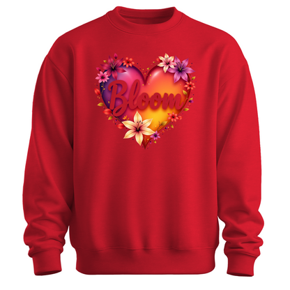 Bloom Relaxed Sweatshirt