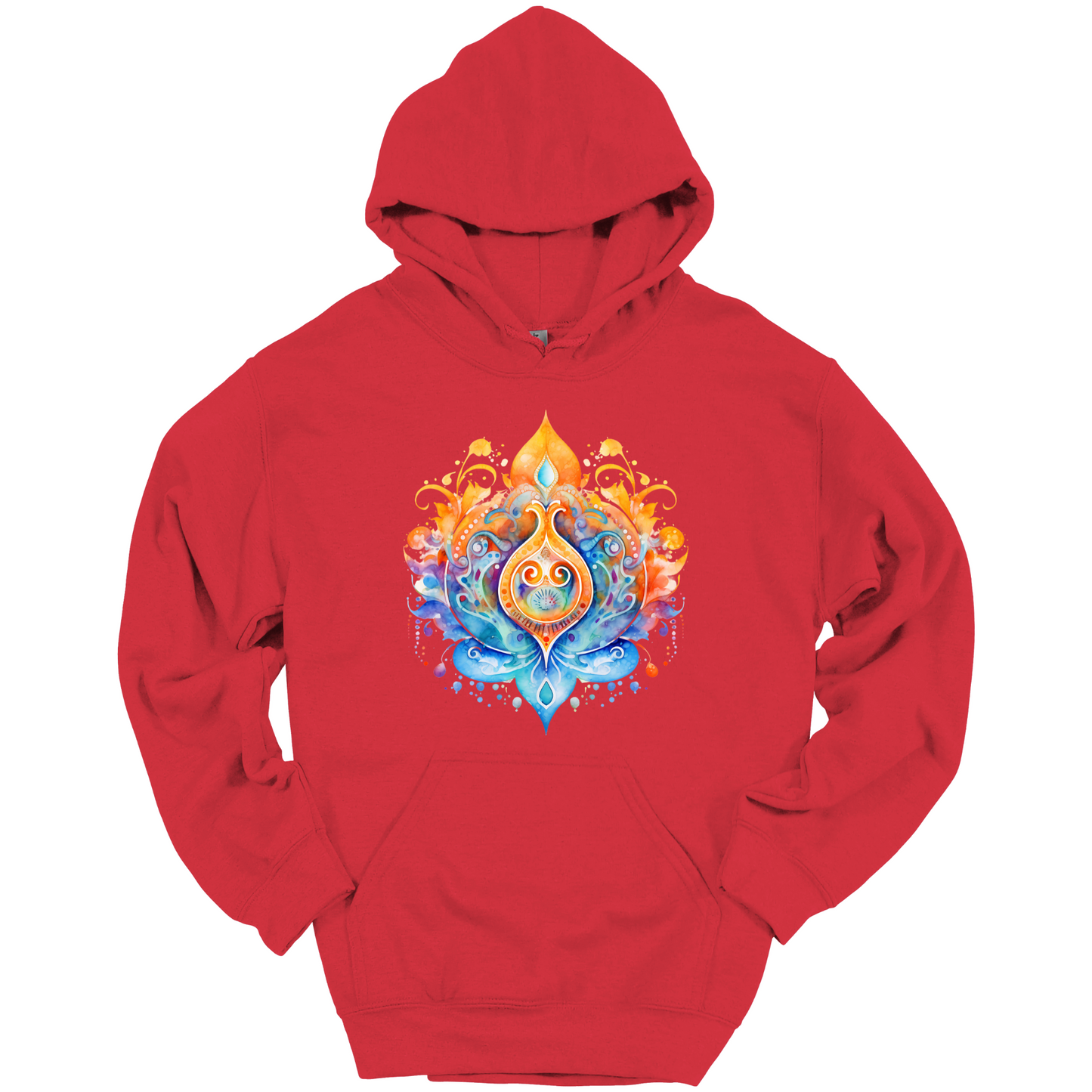 Ethereal Lotus Hoodie