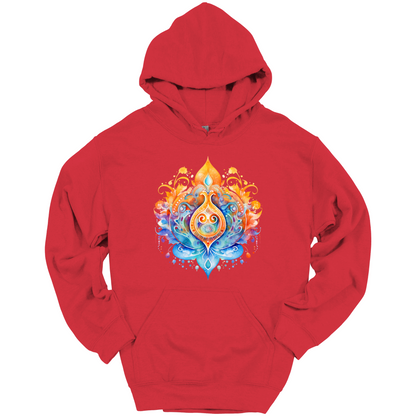 Ethereal Lotus Hoodie