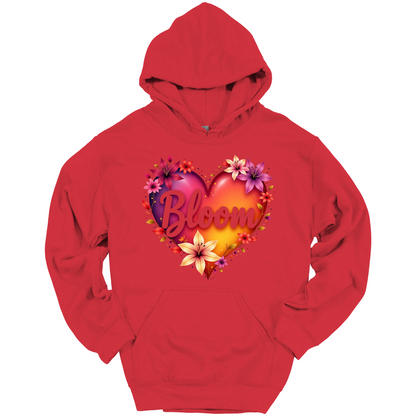 Bloom Relaxed Hoodie