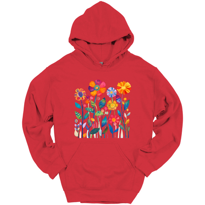Bloom Boldly Hoodie
