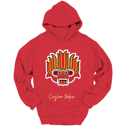 Ceylon Yaka Spirit Hoodie
