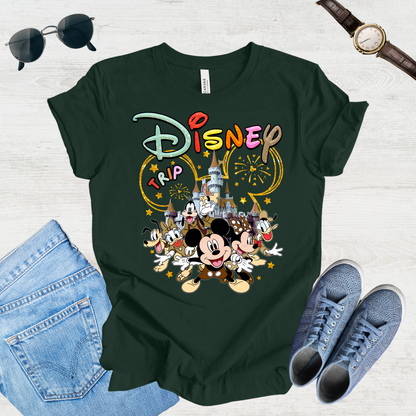 Castle Crew – Enchanted Trip Shirt