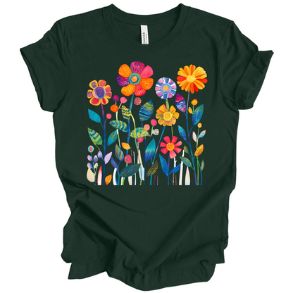 Bloom Boldly Tee