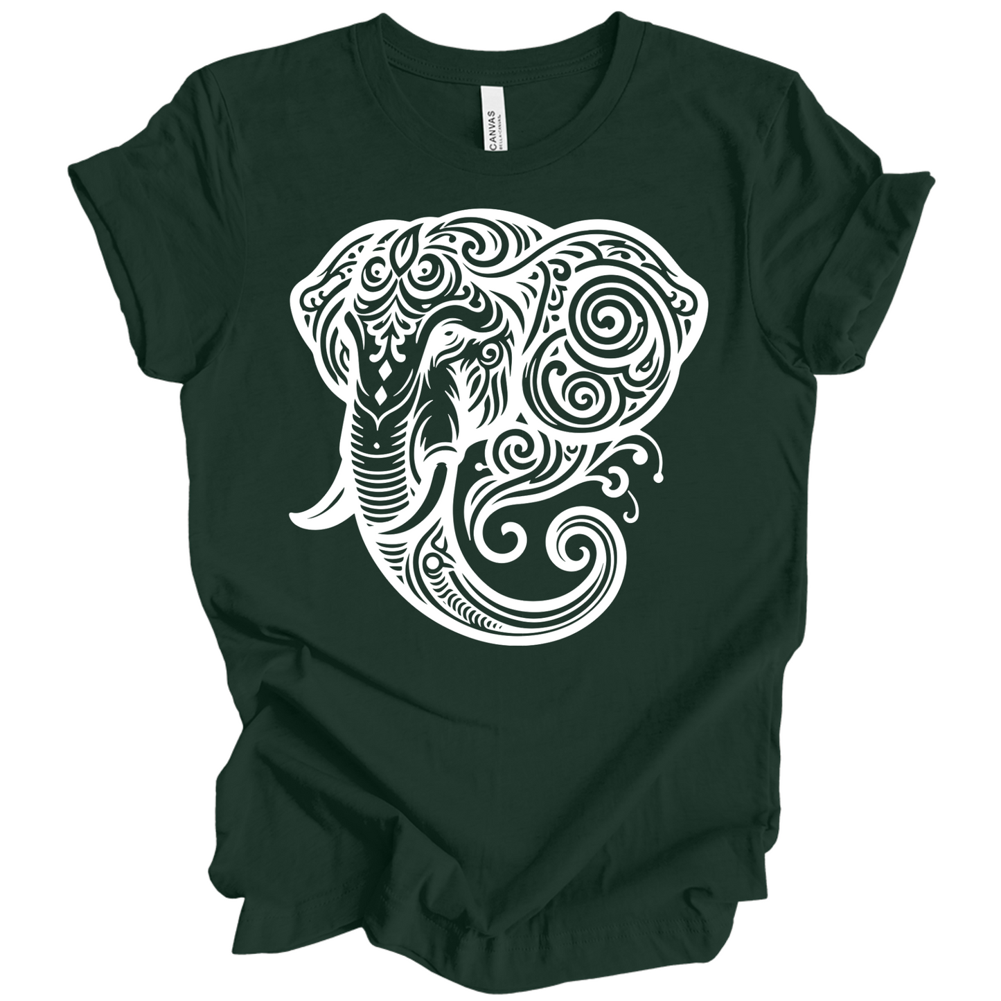 Tribal Majesty Tee