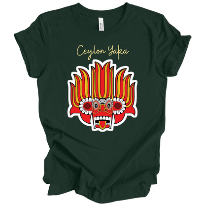 Ceylon Yaka Spirit Tee