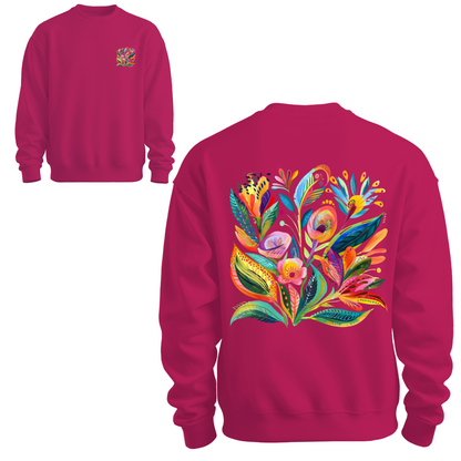 Botanical Bliss Sweatshirt