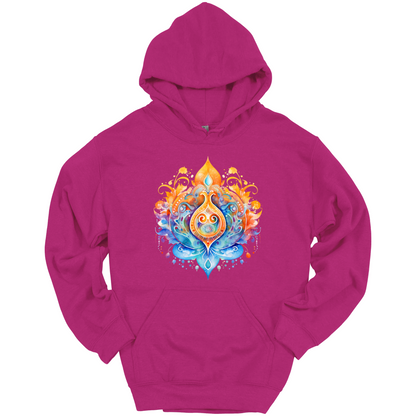 Ethereal Lotus Hoodie