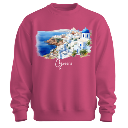 Greece Sweatshirt