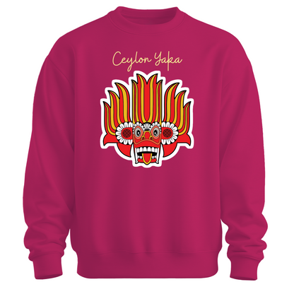 Ceylon Yaka Spirit Sweatshirt