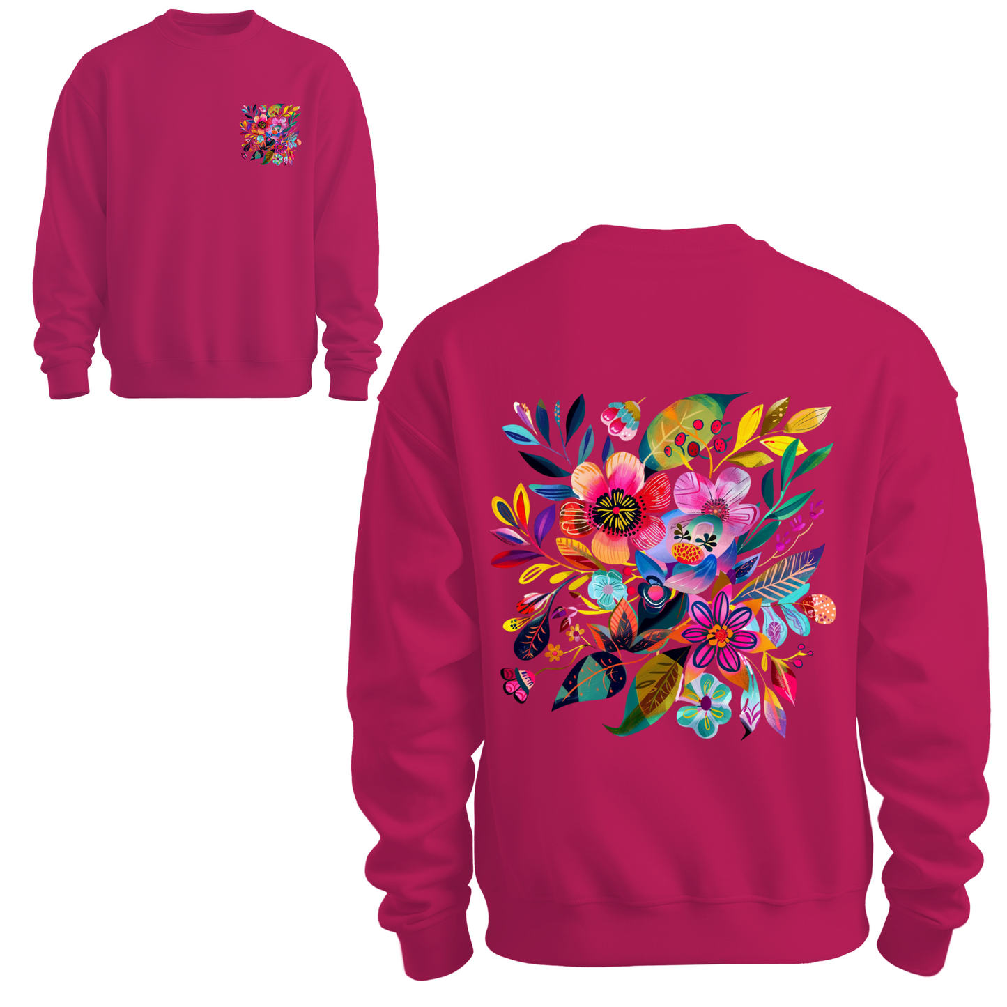 Bloom & Beyond Sweatshirt