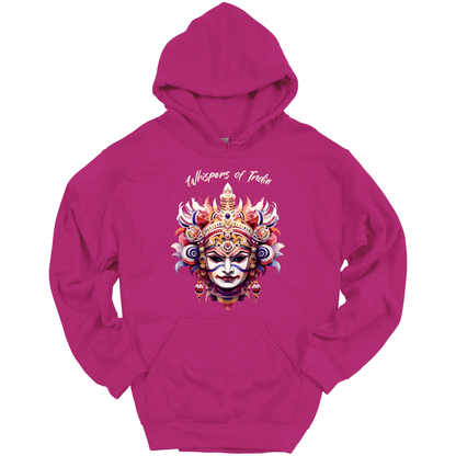 Whispers of India Hoodie