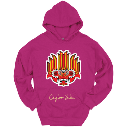 Ceylon Yaka Spirit Hoodie