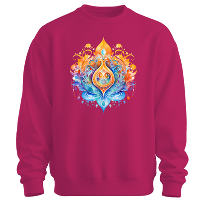 Ethereal Lotus Sweatshirt
