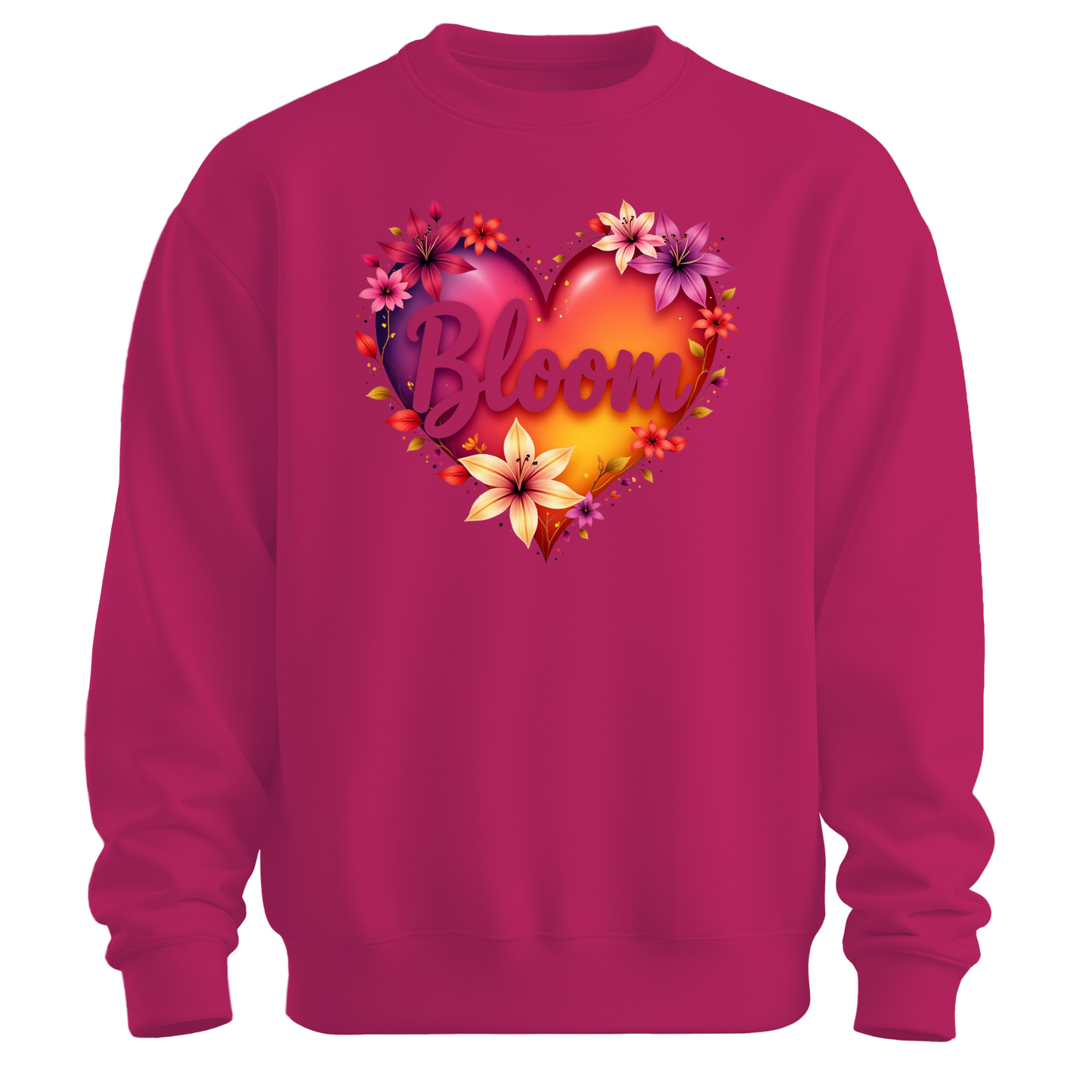 Bloom Relaxed Sweatshirt