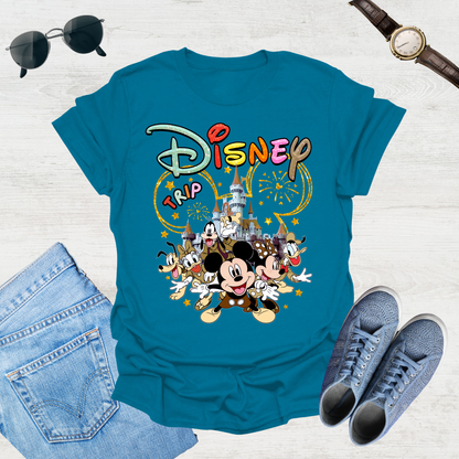 Castle Crew – Enchanted Trip Shirt