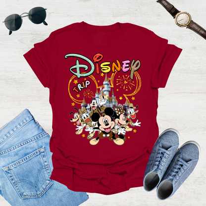 Castle Crew – Enchanted Trip Shirt