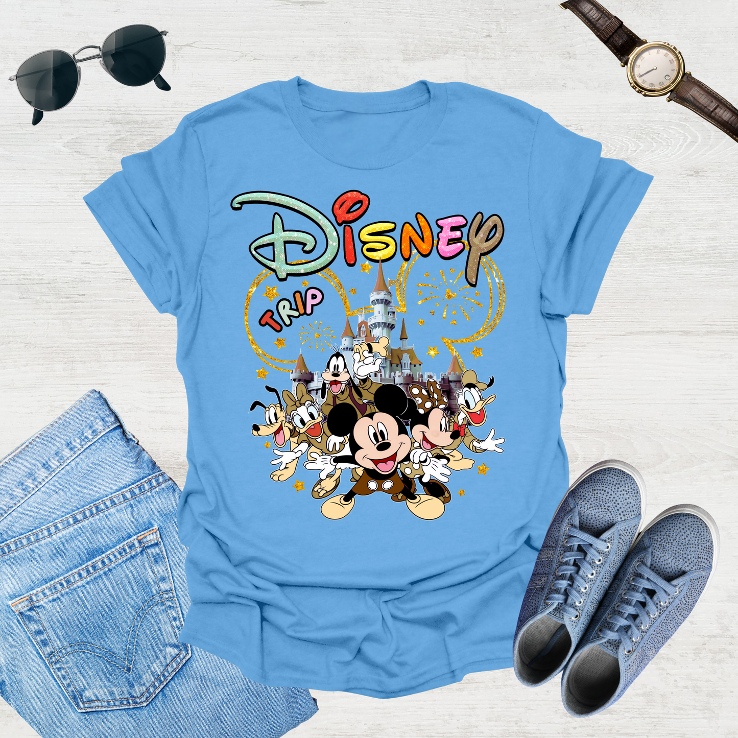 Castle Crew – Enchanted Trip Shirt