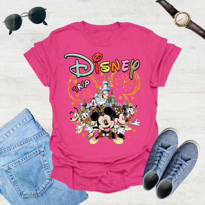 Castle Crew – Enchanted Trip Shirt