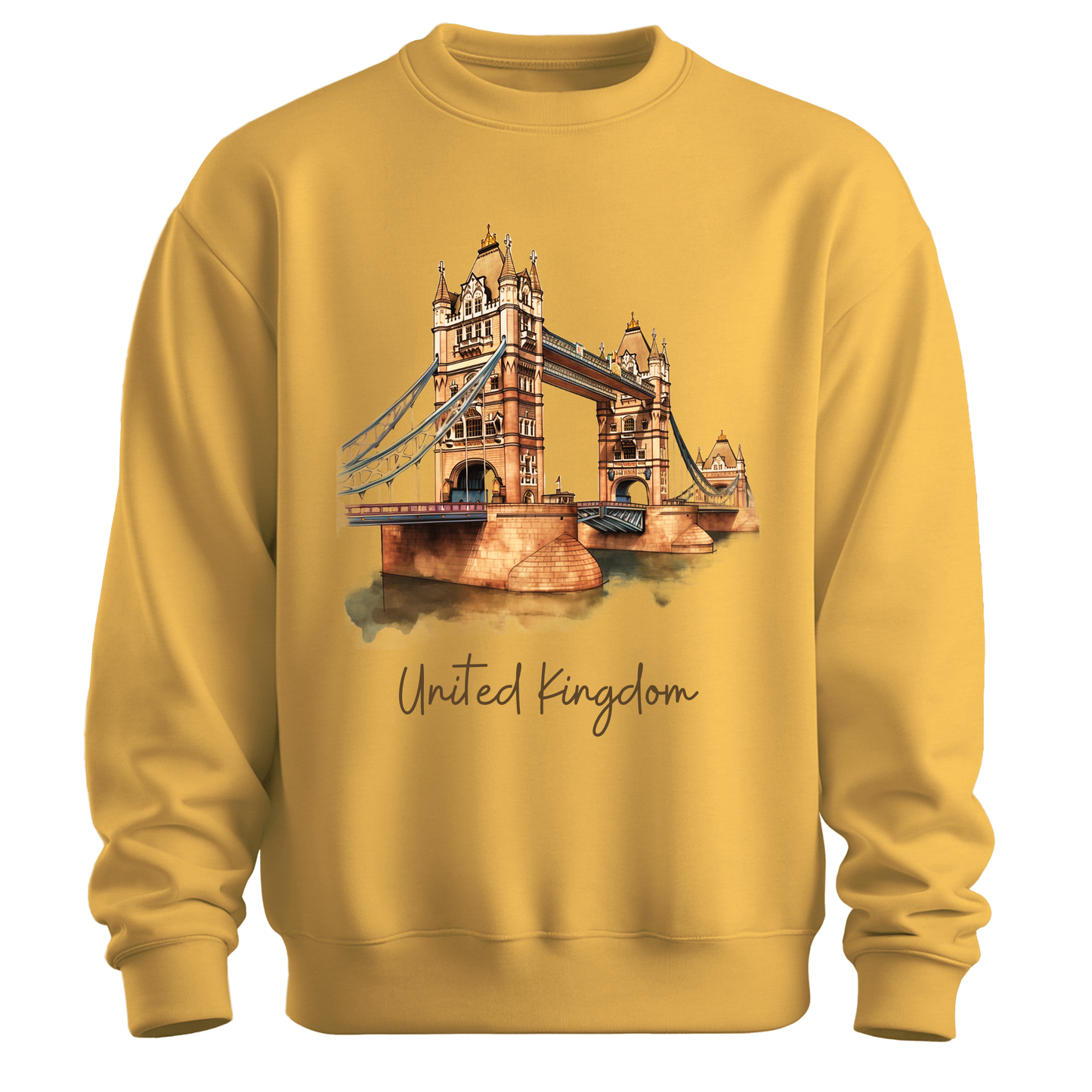 London Legacy – Tower Bridge Unisex Sweatshirt