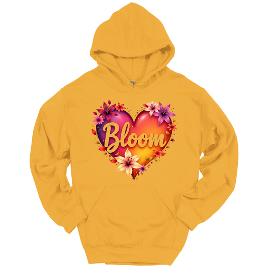 Bloom Relaxed Hoodie